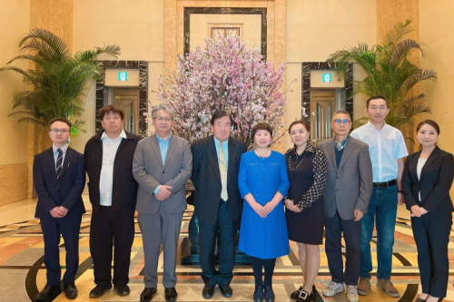 提升智能制造 探尋國際合作—九洲集團(tuán)赴日本商務(wù)考察
